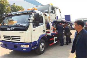 津市汽车道路救援拖车价格